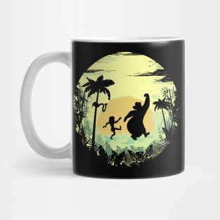 The Jungle Book Mug